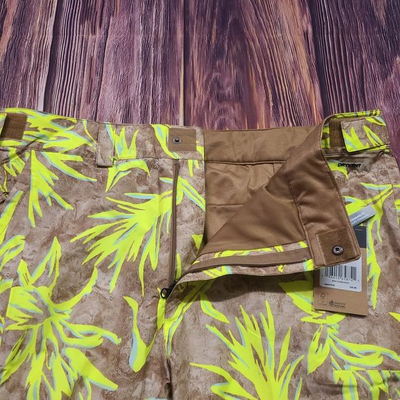 The North Face Pants Mens 2XL XXL Freedom Insulated Ski Snow Waterproof - Picture 9 of 15